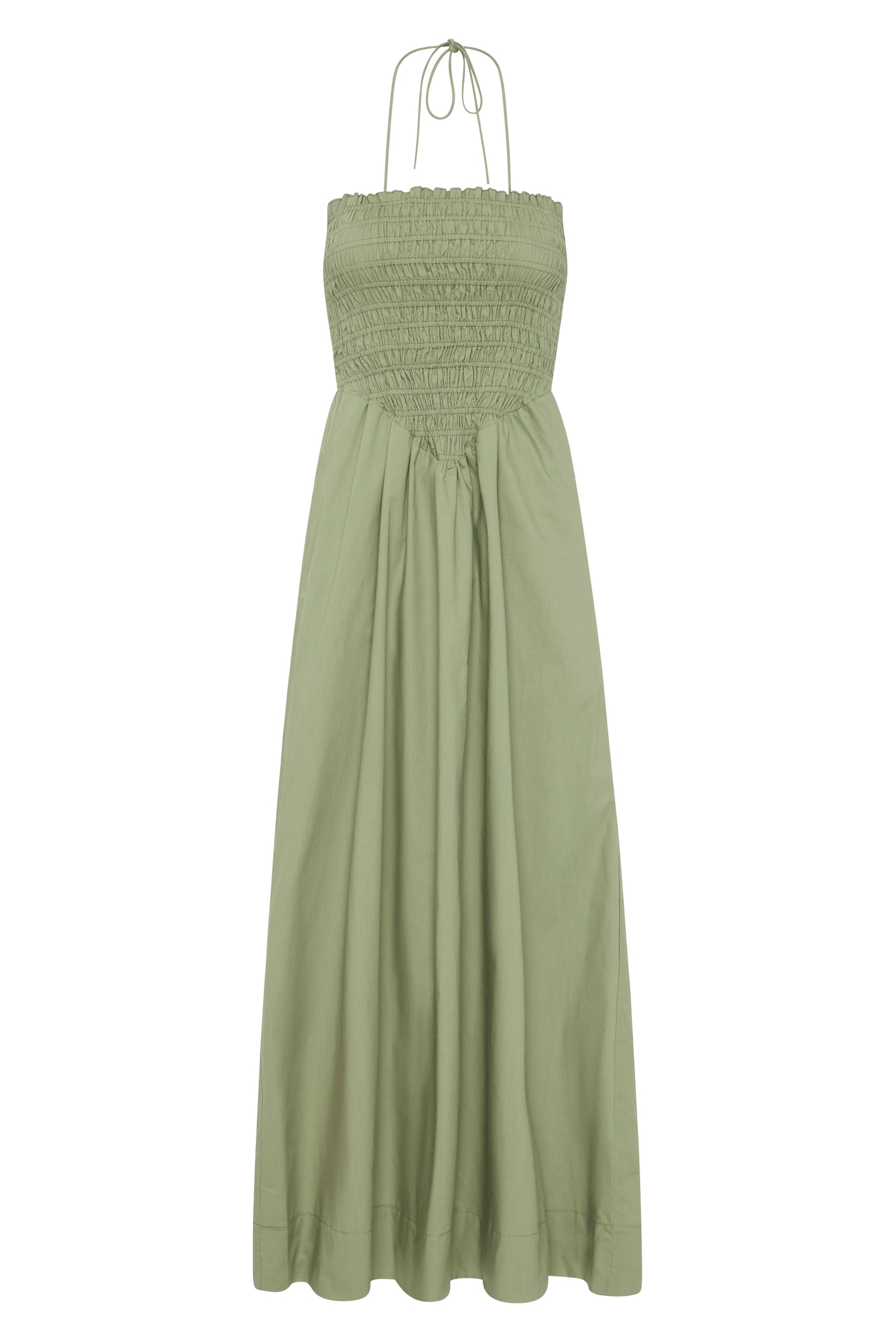 Inka Maxi Dress Sage 