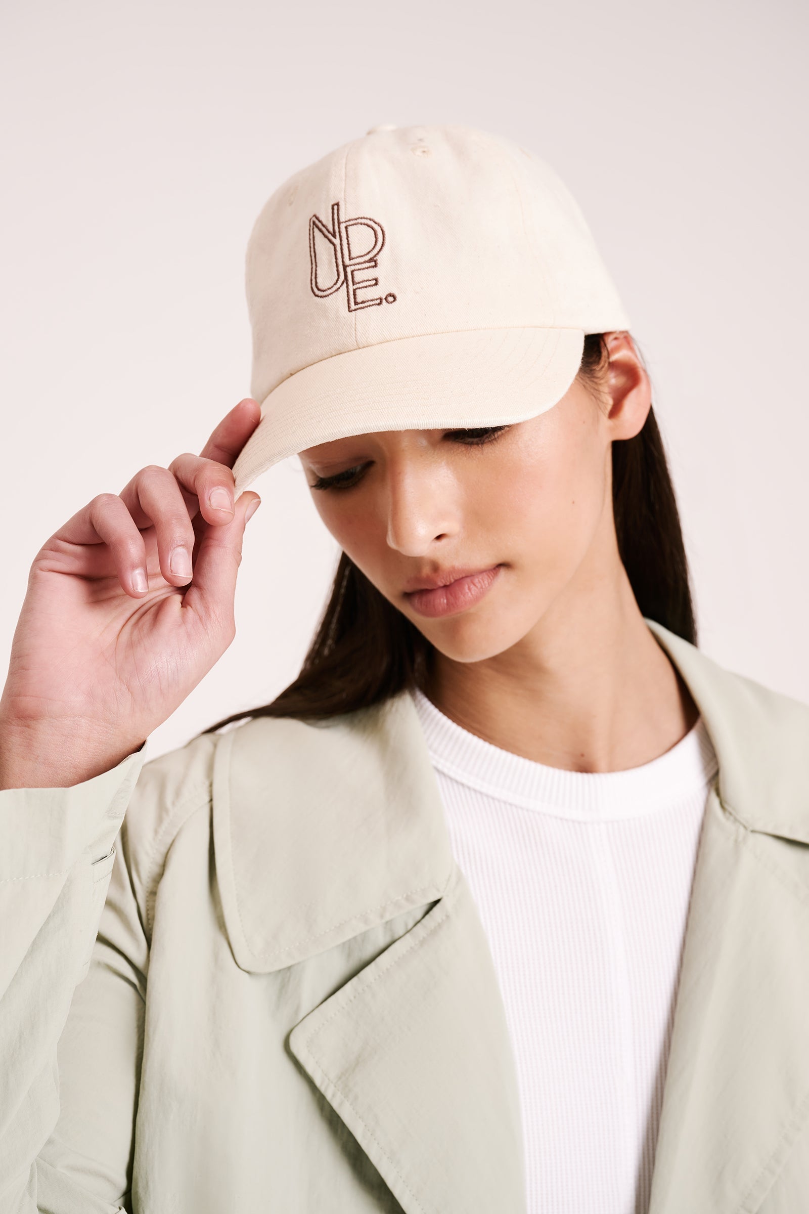 Nude. Organic Cap Natural 