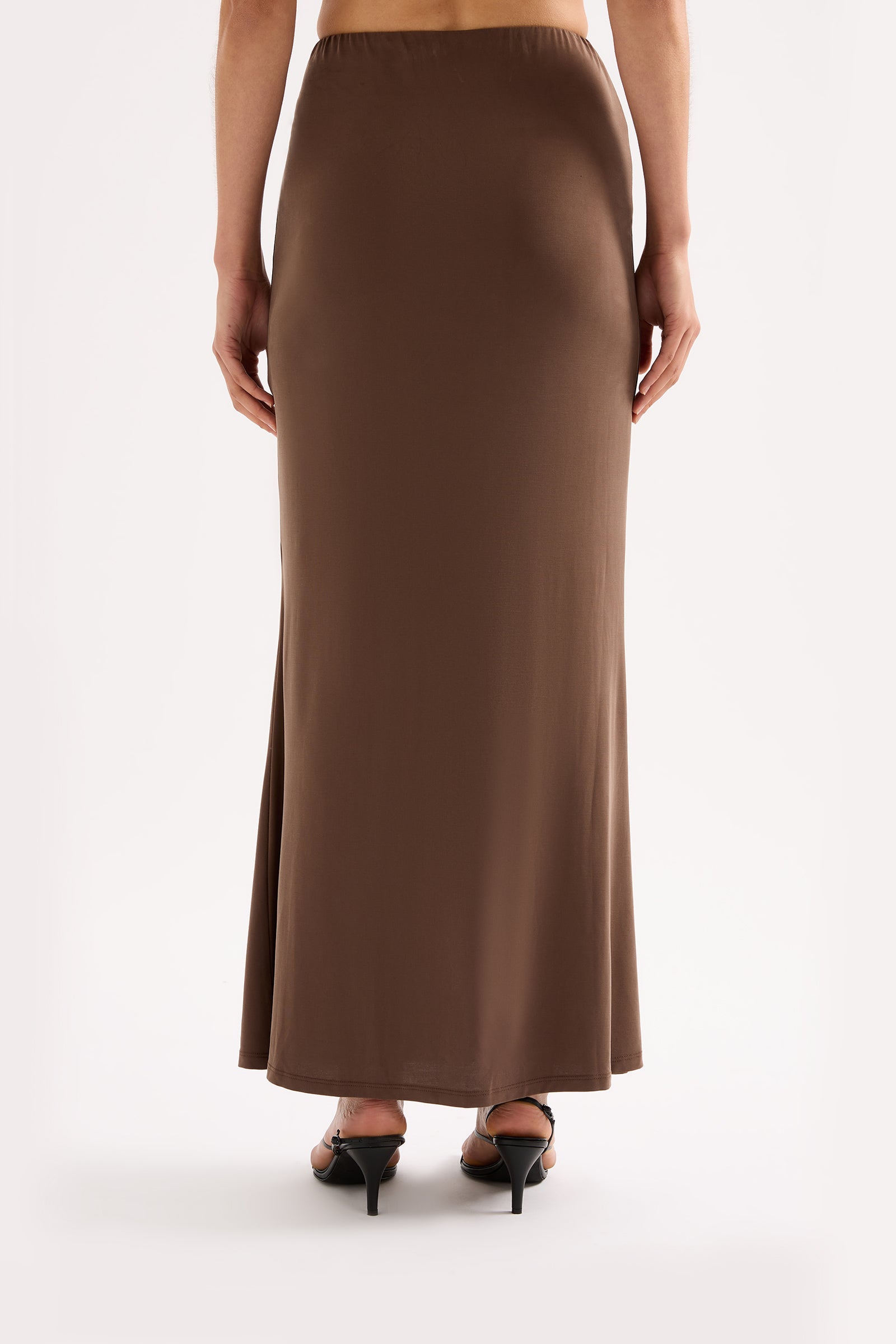 Chelsea Skirt Chocolate 