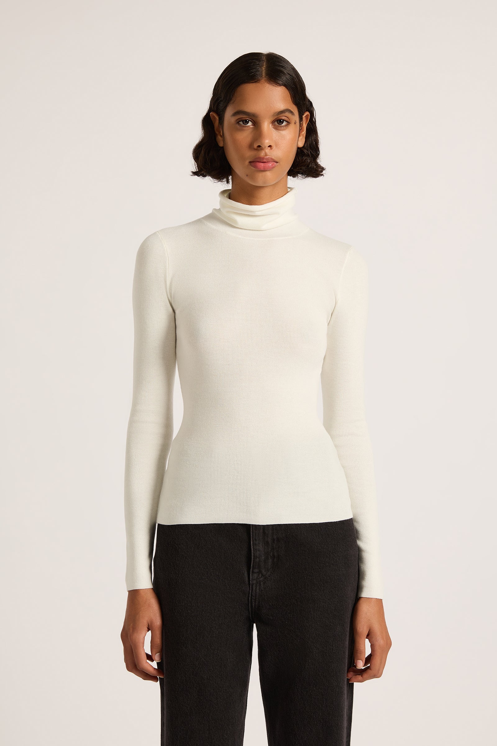 Florence Merino Skivvy Salt 