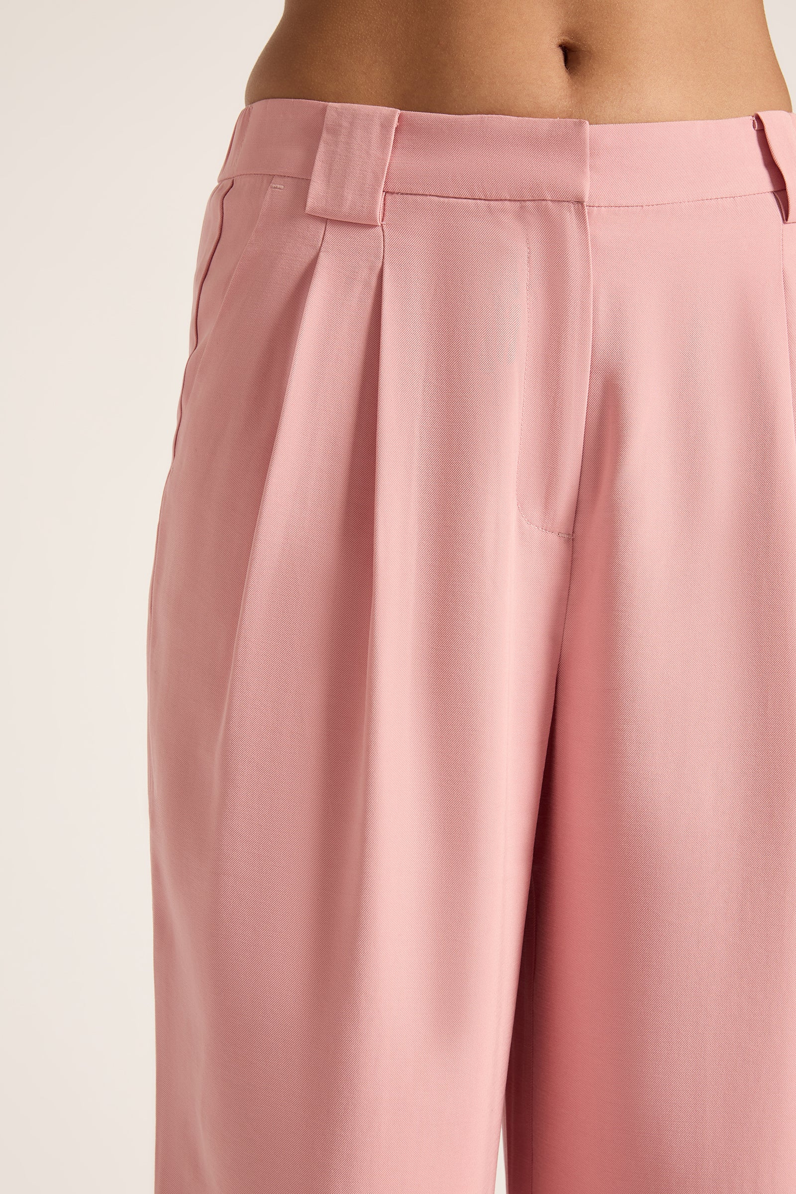 Petra Tailored Pant Peony 