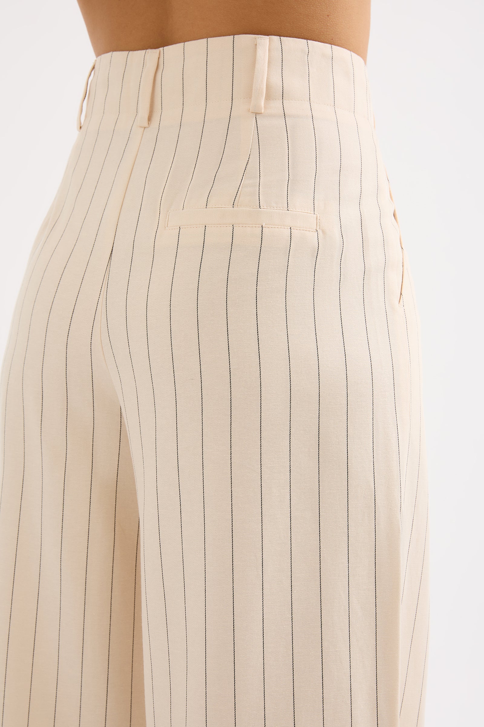 Irving Pinstripe Pant Irving Stripe 